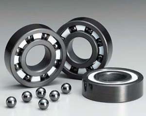 碳化矽陶瓷軸承