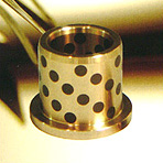 標準法蘭式襯套 SPF