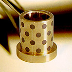 導柱法蘭式標準襯套 LGBF