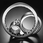 薄殼型針狀軸承