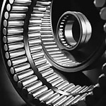 旋削型針狀軸承