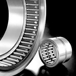 分離保持器型針狀軸承